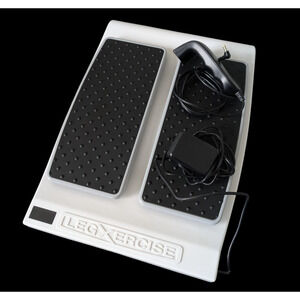 LegXercise Pro LEGX‑012 Motorized Leg Activator Exercise Machine w Remote WORKS